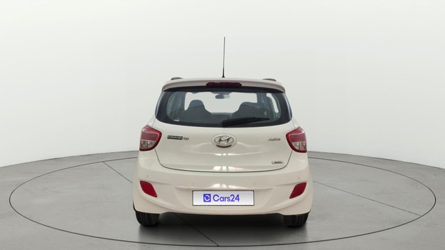 View Hyundai Grand i10 Image 39 Used Hyundai Grand i10 Image 39