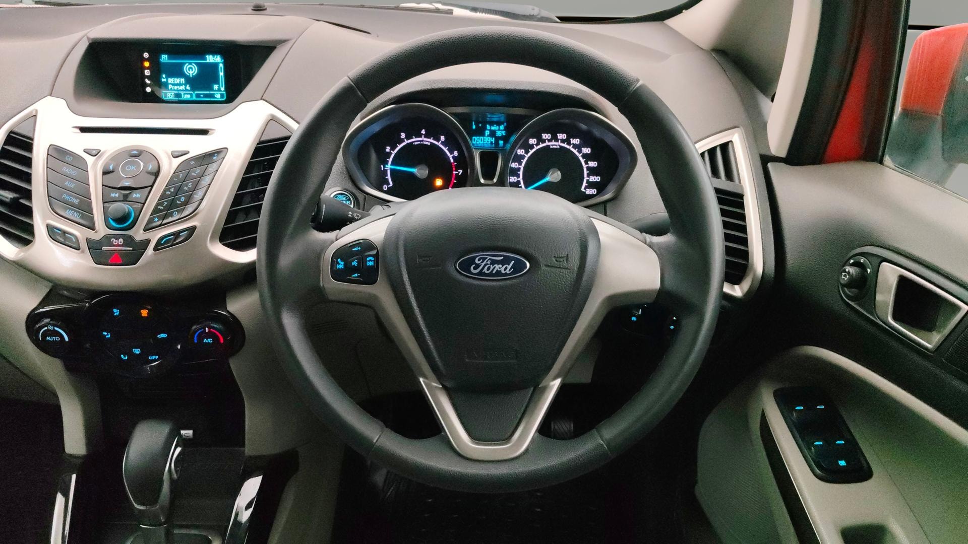 Used 2017 Ford EcoSport Used 2017 Ford EcoSport