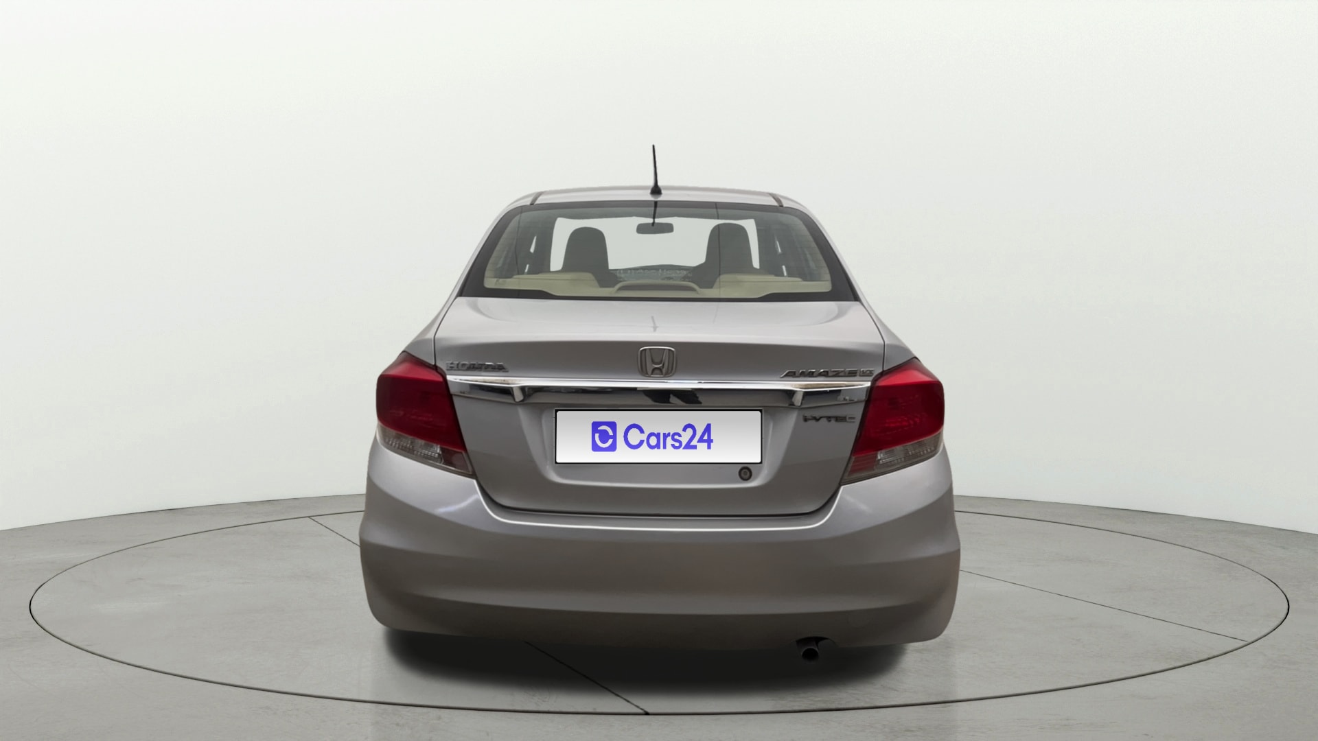 View 2015 Honda Amaze E MT Petrol BS IV Image 39 Used 2015 Honda Amaze E MT Petrol BS IV Image 39