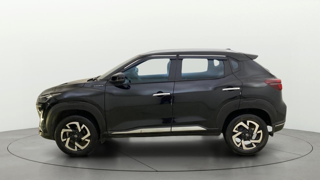 View Nissan Magnite Image 5 Used Nissan Magnite Image 5