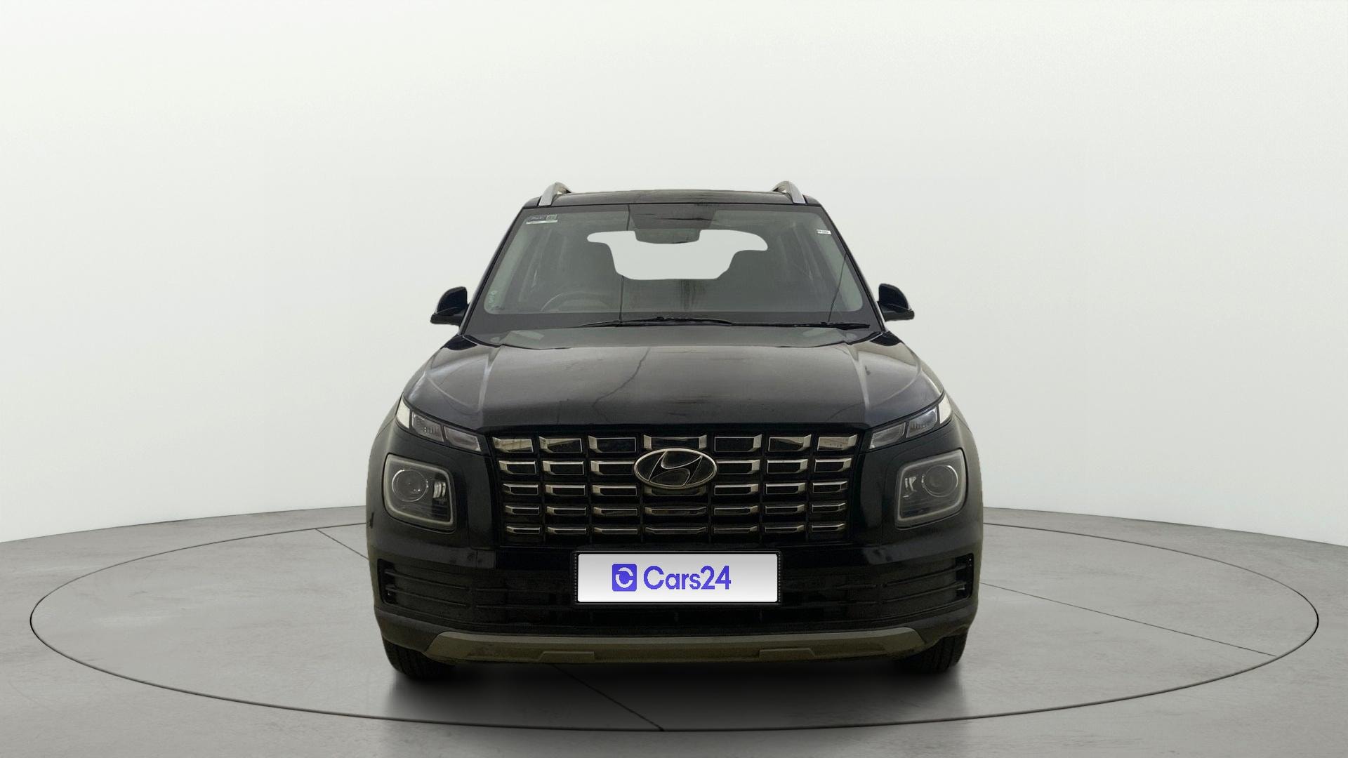View 2022 Hyundai Venue SX 1.2 Petrol MT Image 1 Used 2022 Hyundai Venue SX 1.2 Petrol MT Image 1