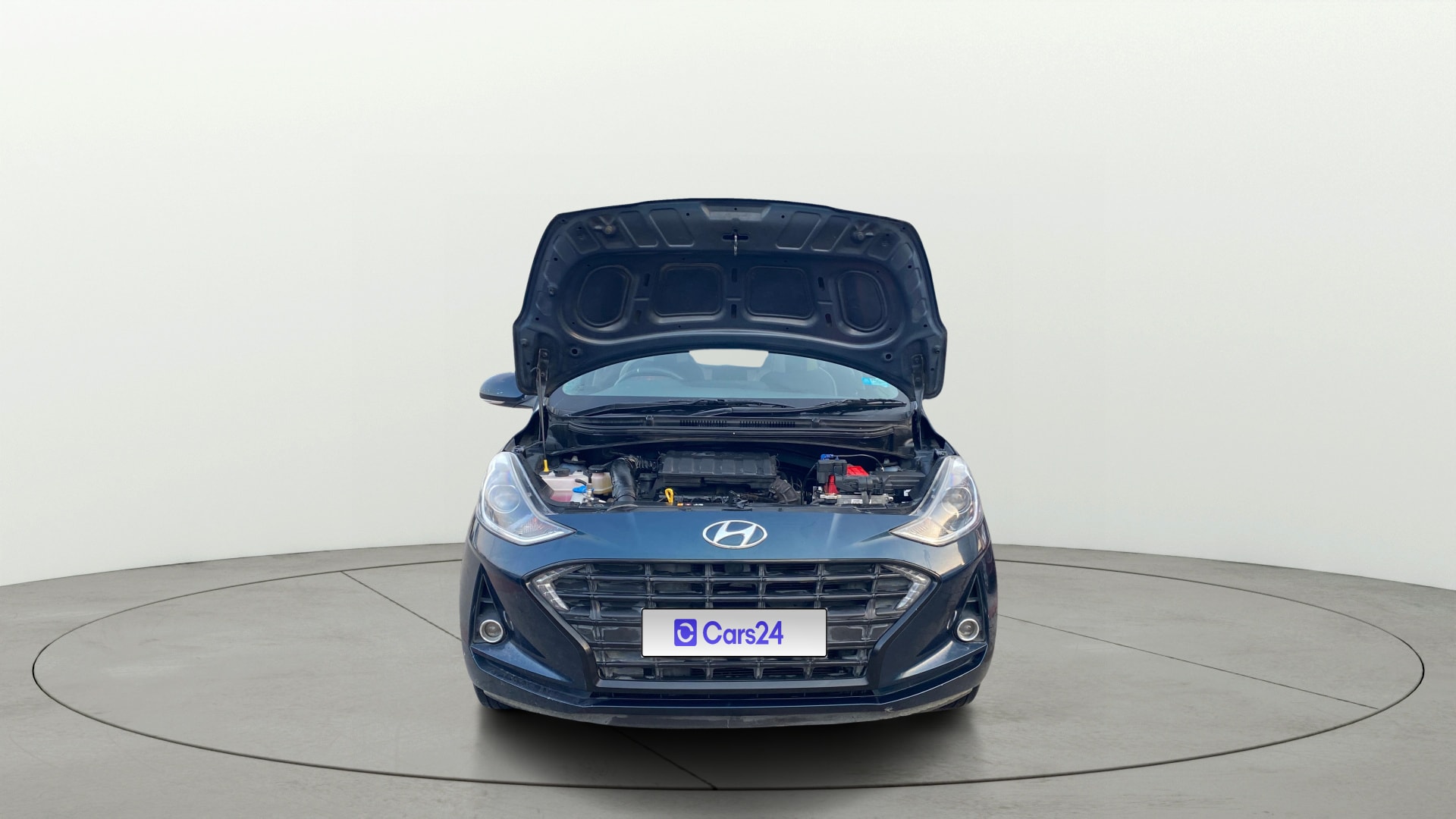 View 2021 Hyundai Grand i10 Nios Sportz Petrol AMT Image 32 Used 2021 Hyundai Grand i10 Nios Sportz Petrol AMT Image 32