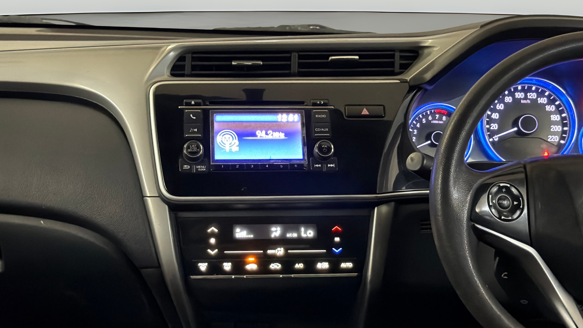 Used 2016 Honda City Used 2016 Honda City