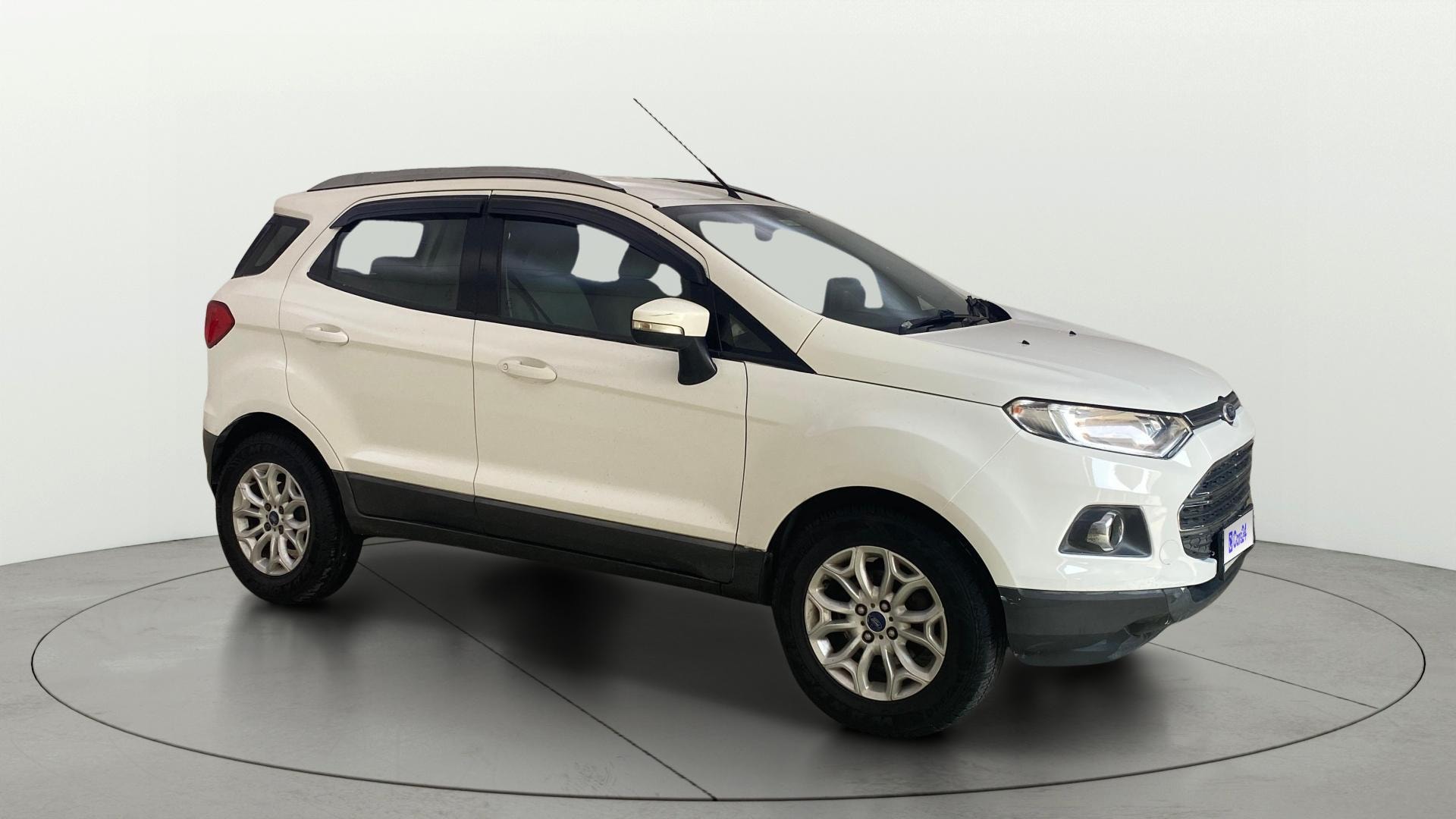 View 2016 Ford EcoSport 1.5 TDCi Diesel Ambiente BS IV Image 21 Used 2016 Ford EcoSport 1.5 TDCi Diesel Ambiente BS IV Image 21