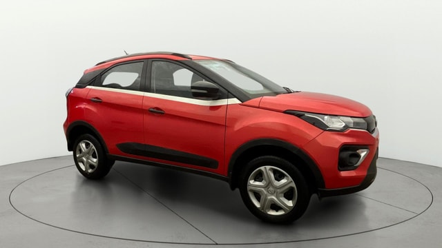 View Tata Nexon Image 21 Used Tata Nexon Image 21