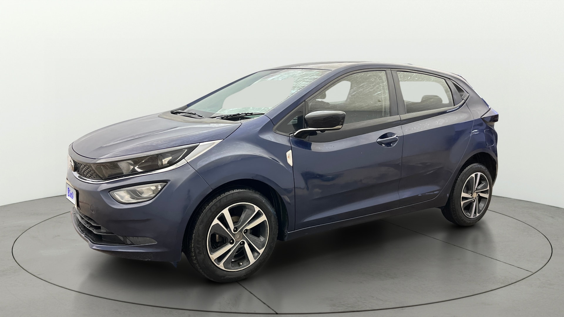 View 2023 Tata Altroz XZ Petrol Image 21 Used 2023 Tata Altroz XZ Petrol Image 21