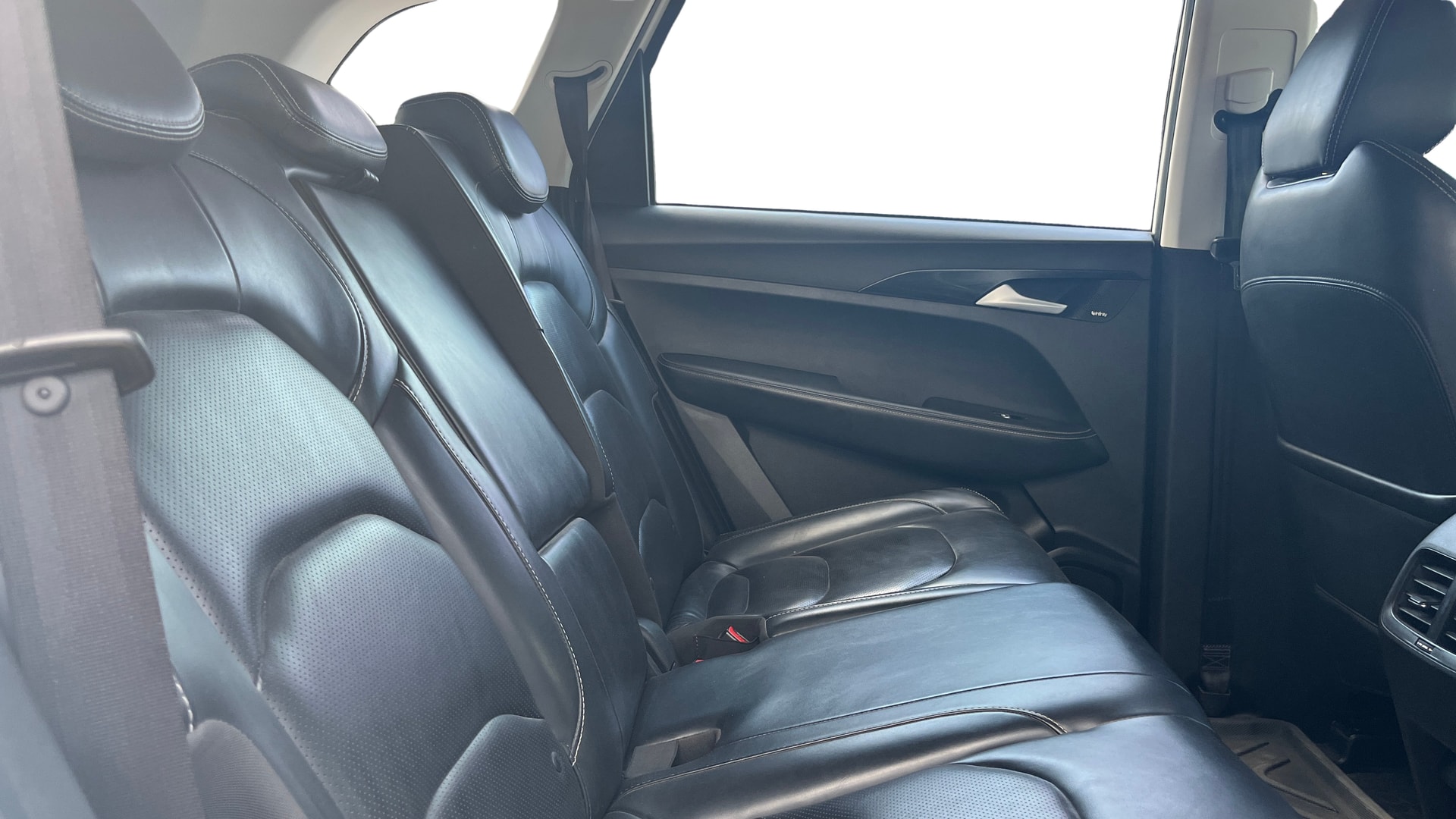 Used 2021 MG Hector Used 2021 MG Hector
