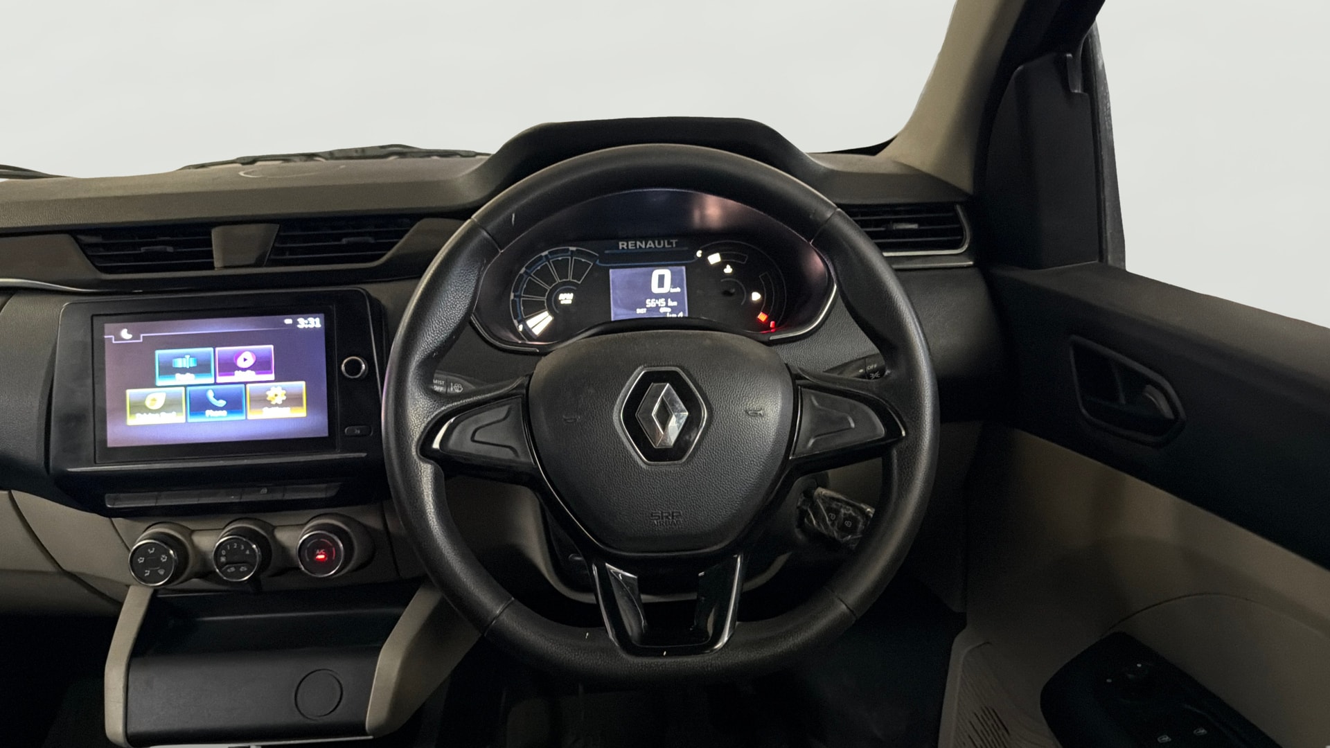Used 2019 Renault Triber Used 2019 Renault Triber
