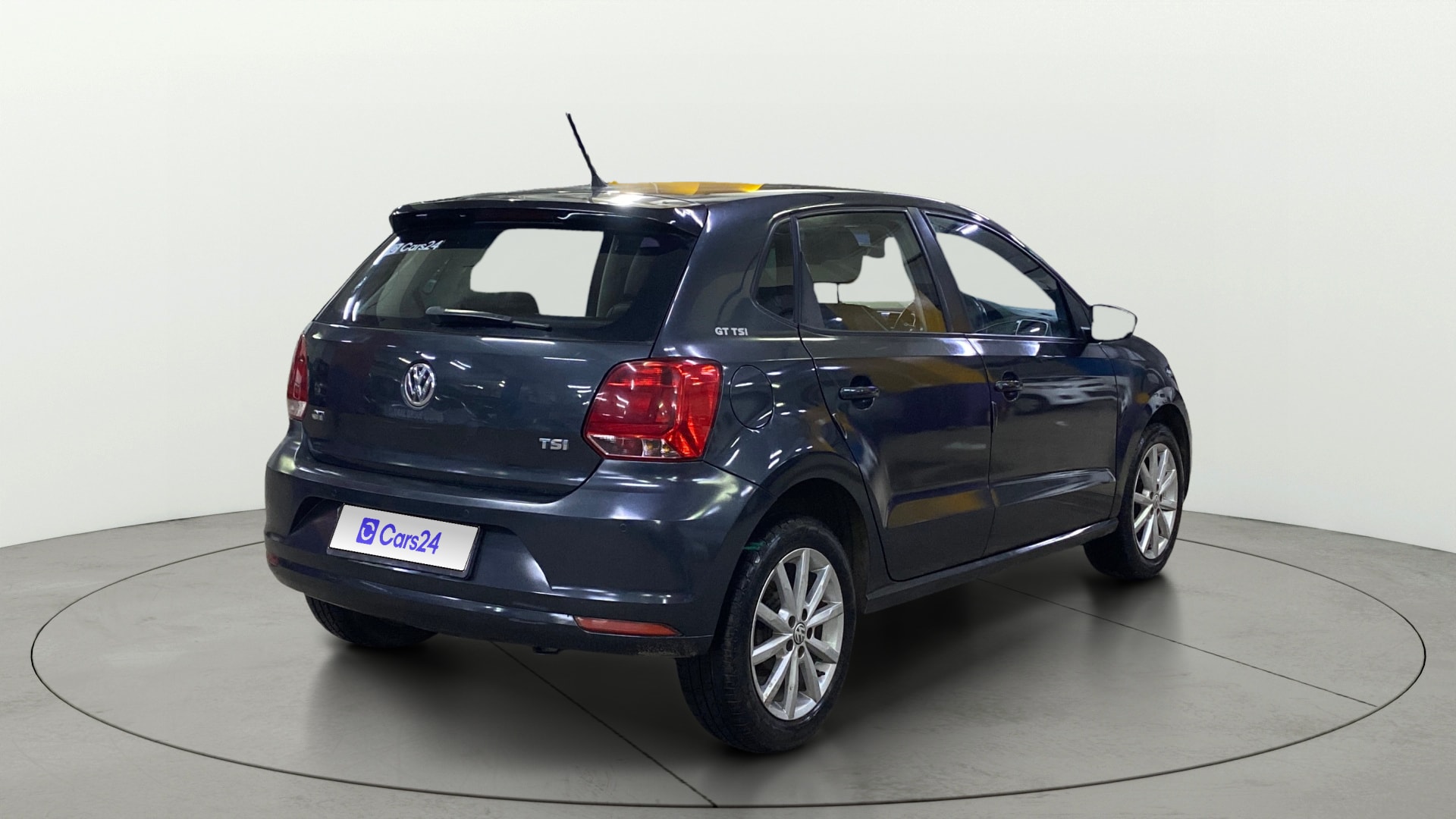 View 2017 Volkswagen Polo GT TSI Image 48 Used 2017 Volkswagen Polo GT TSI Image 48