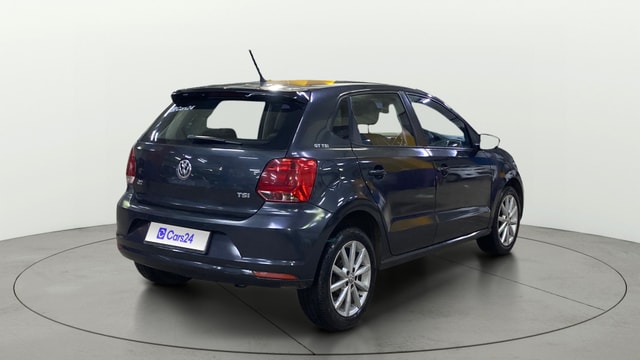 View Volkswagen Polo GT Image 48 Used Volkswagen Polo GT Image 48