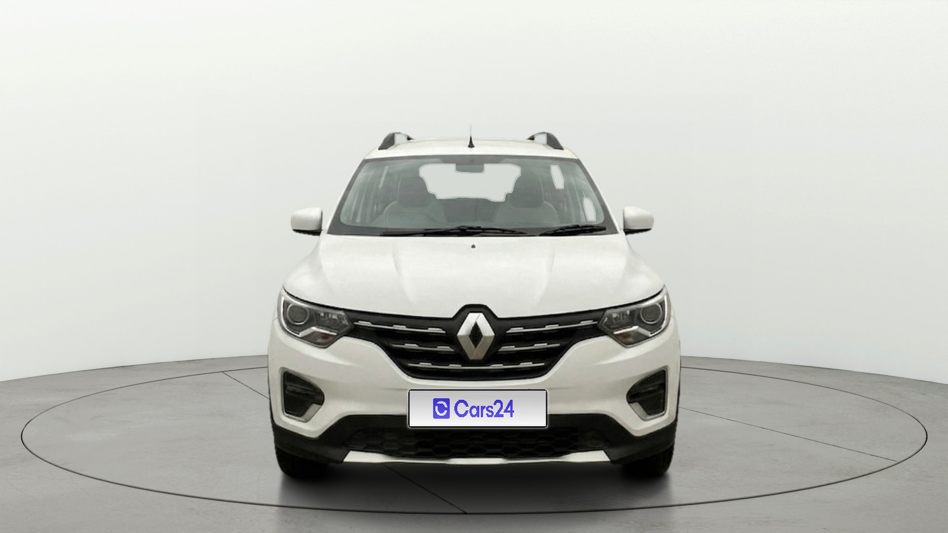 Used 2019 Renault Triber Used 2019 Renault Triber