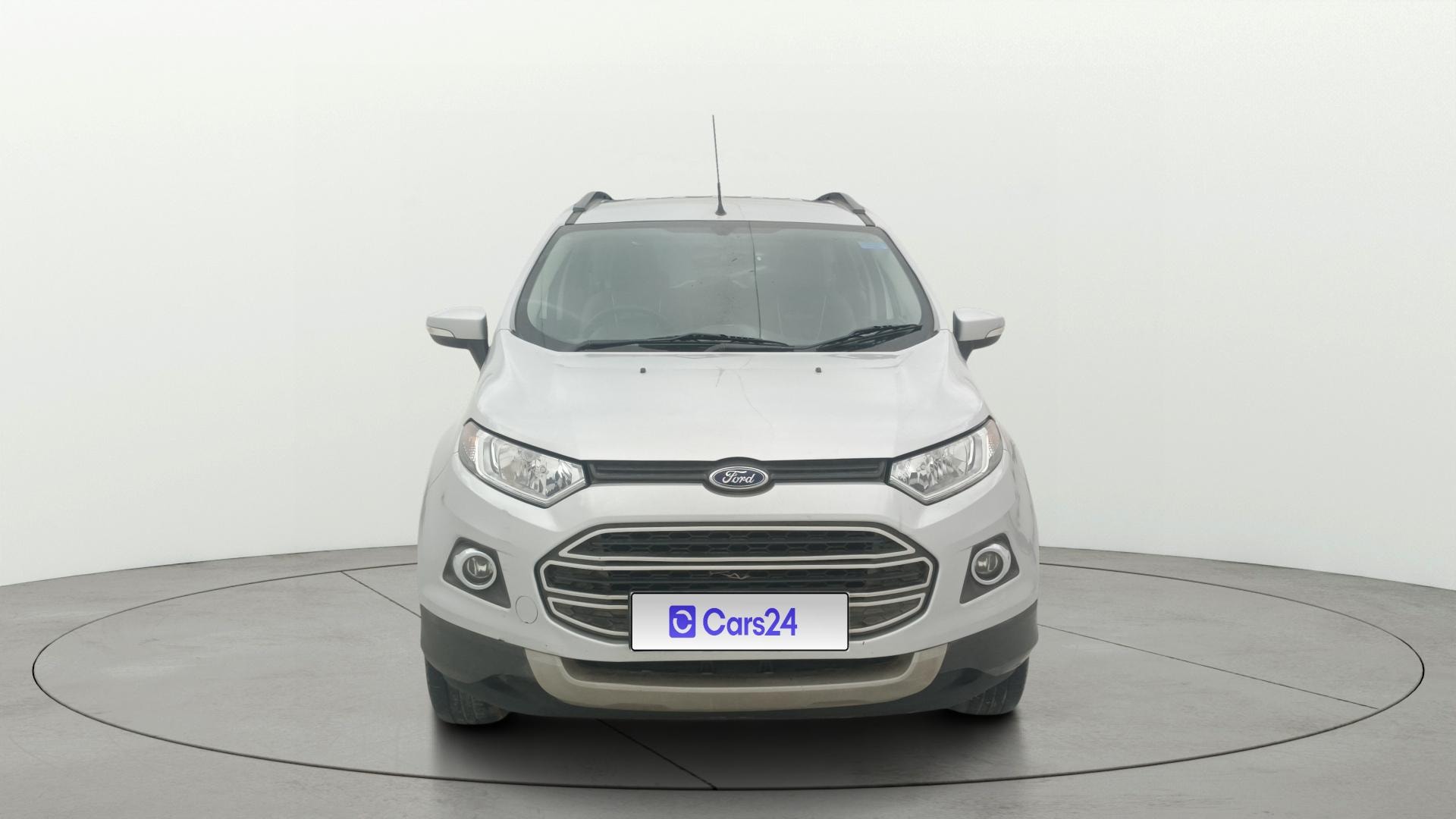 View 2017 Ford EcoSport 1.5 TDCi Diesel Ambiente BS IV Image 1 Used 2017 Ford EcoSport 1.5 TDCi Diesel Ambiente BS IV Image 1