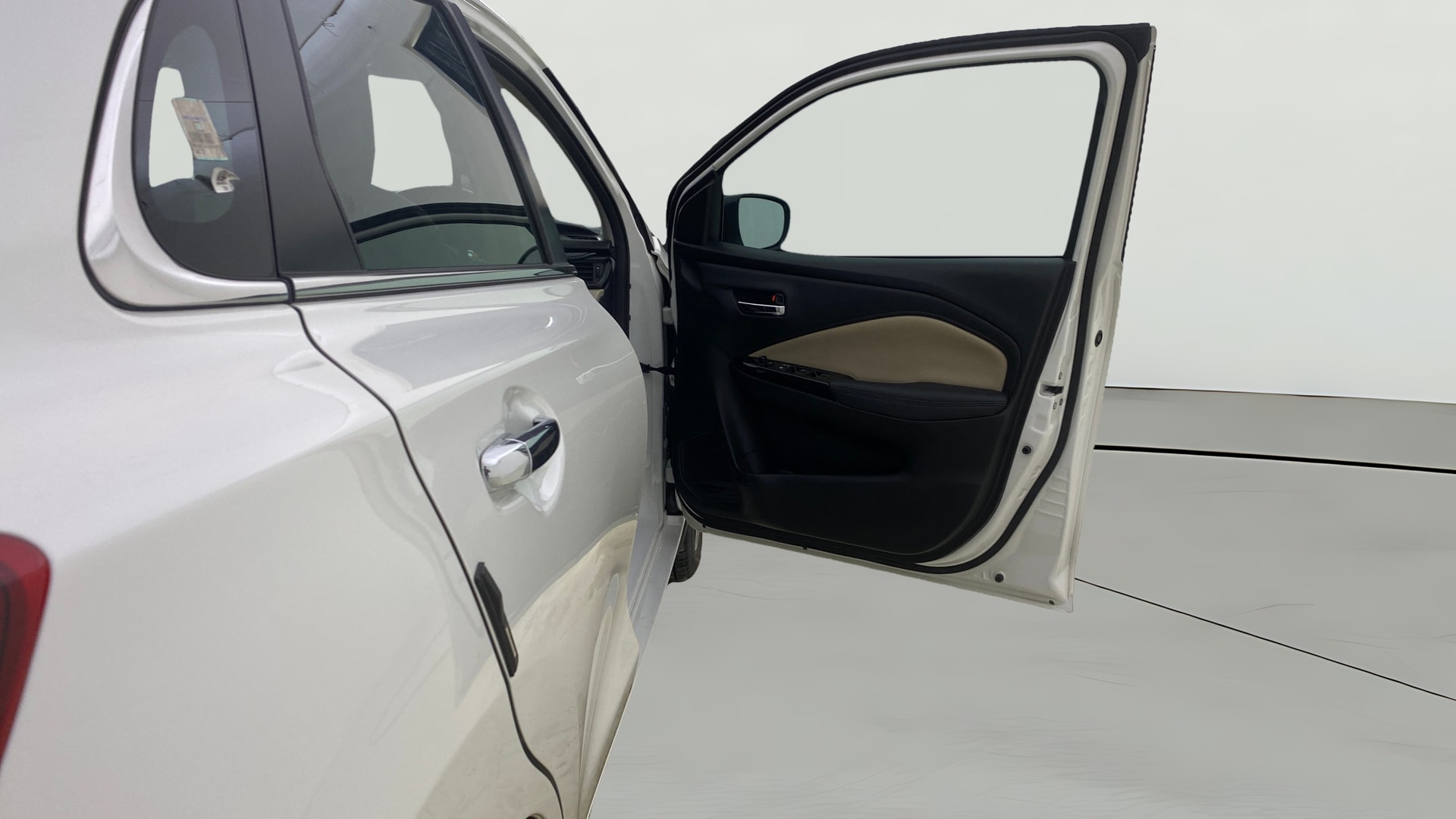 View 2025 Toyota Glanza V AMT Image 47 Used 2025 Toyota Glanza V AMT Image 47