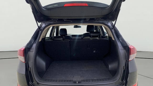 View Hyundai Tucson Image 37 Used Hyundai Tucson Image 37