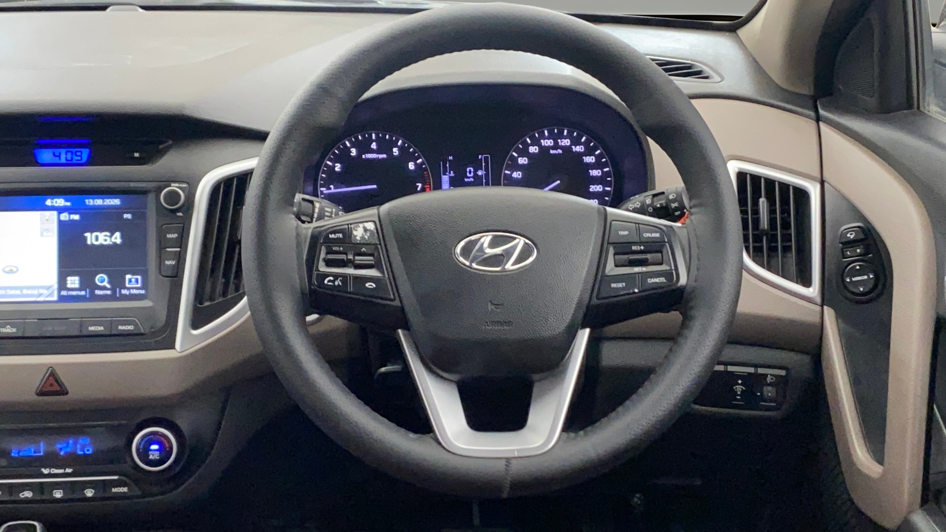 Used 2018 Hyundai Creta Used 2018 Hyundai Creta