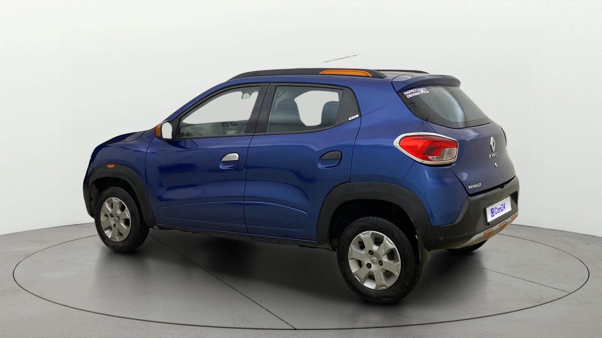 Used 2017 Renault Kwid Used 2017 Renault Kwid