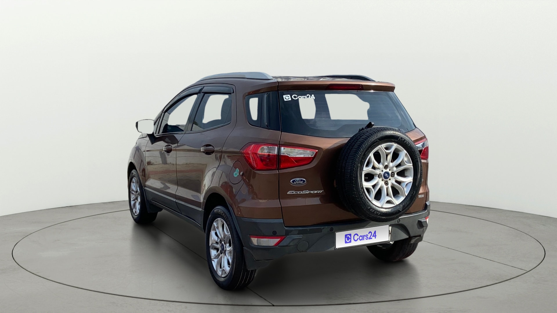 View 2017 Ford EcoSport 1.5 TDCi Diesel Ambiente BS IV Image 2 Used 2017 Ford EcoSport 1.5 TDCi Diesel Ambiente BS IV Image 2