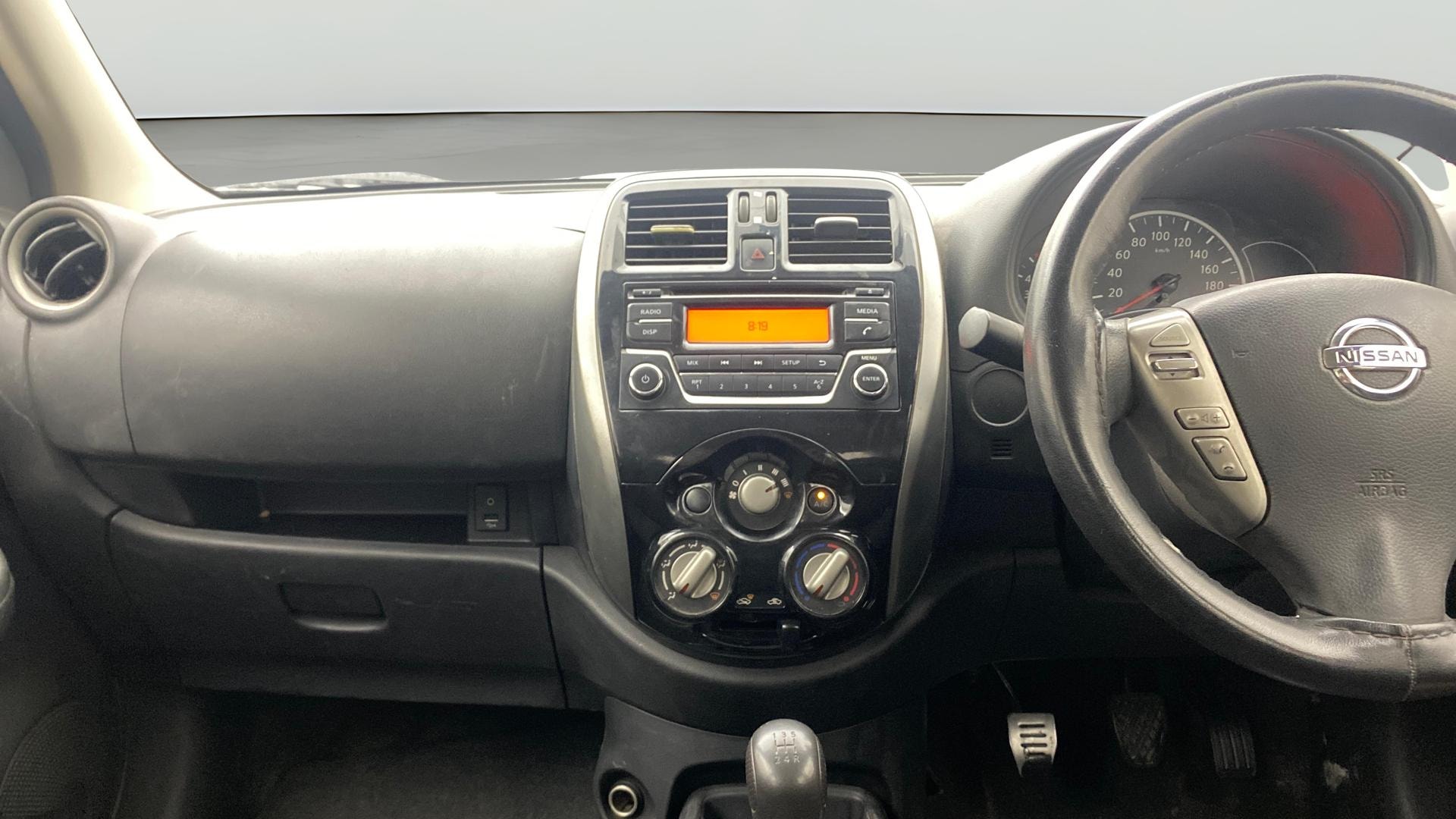 View 2018 Nissan Micra Active XV Image 17 Used 2018 Nissan Micra Active XV Image 17