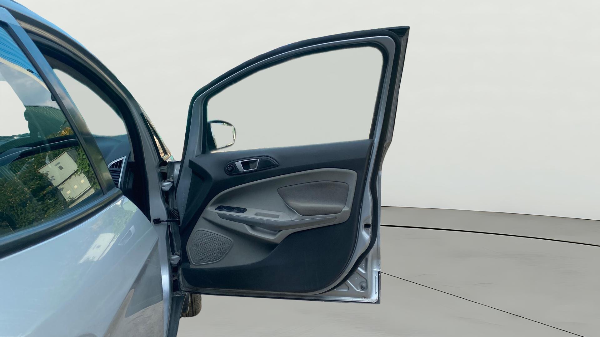 Used 2014 Ford EcoSport Used 2014 Ford EcoSport