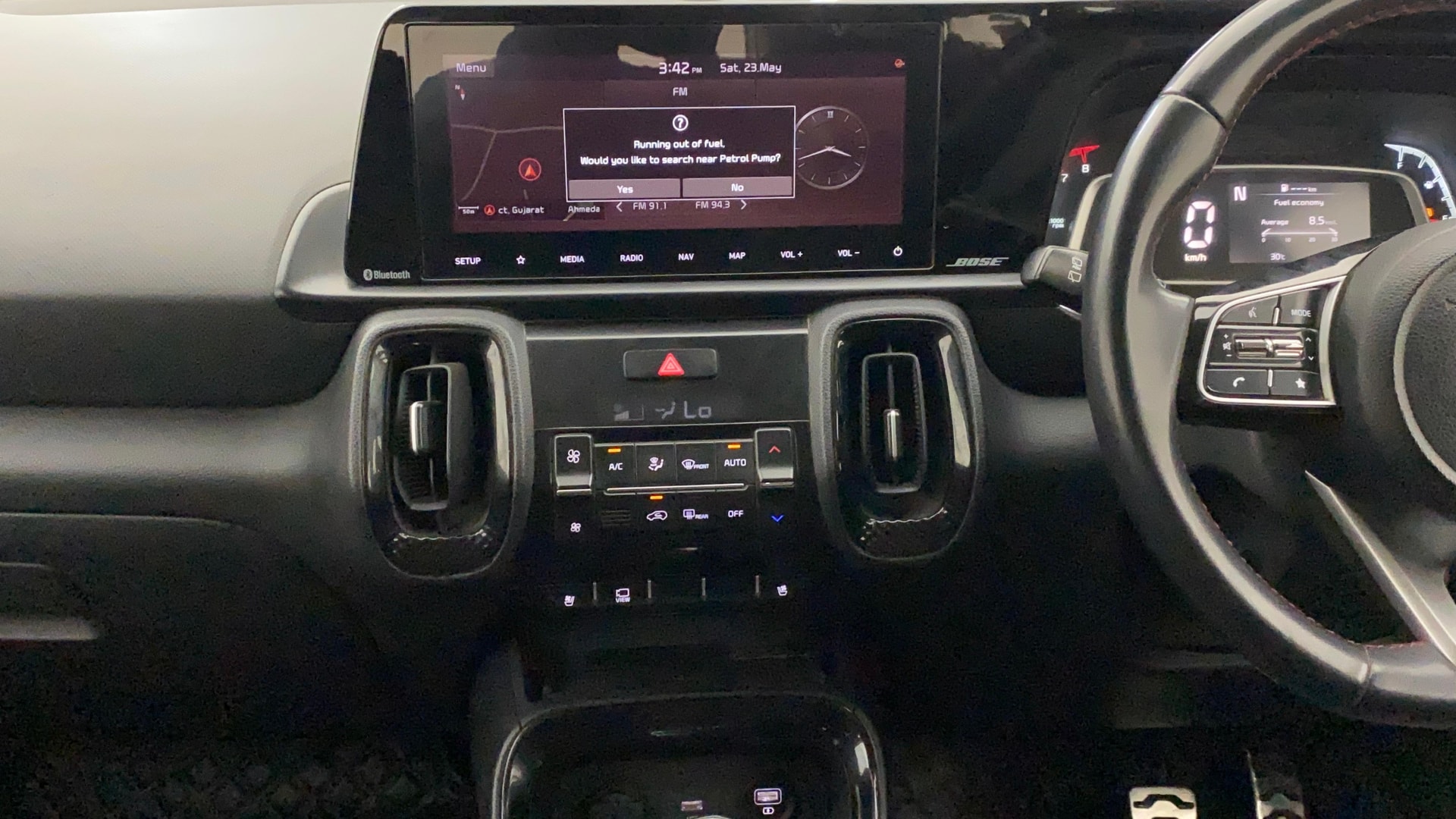 Used 2022 Kia Sonet Used 2022 Kia Sonet