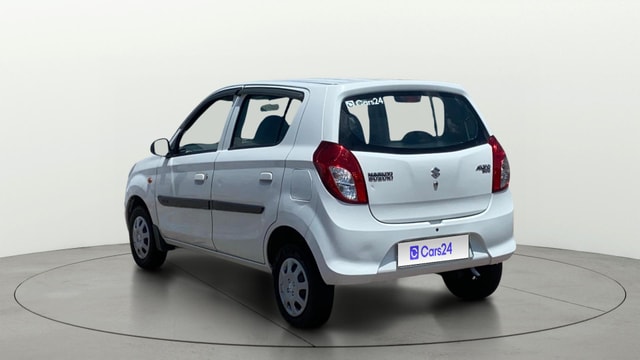 View Maruti Suzuki Alto 800 Image 2 Used Maruti Suzuki Alto 800 Image 2