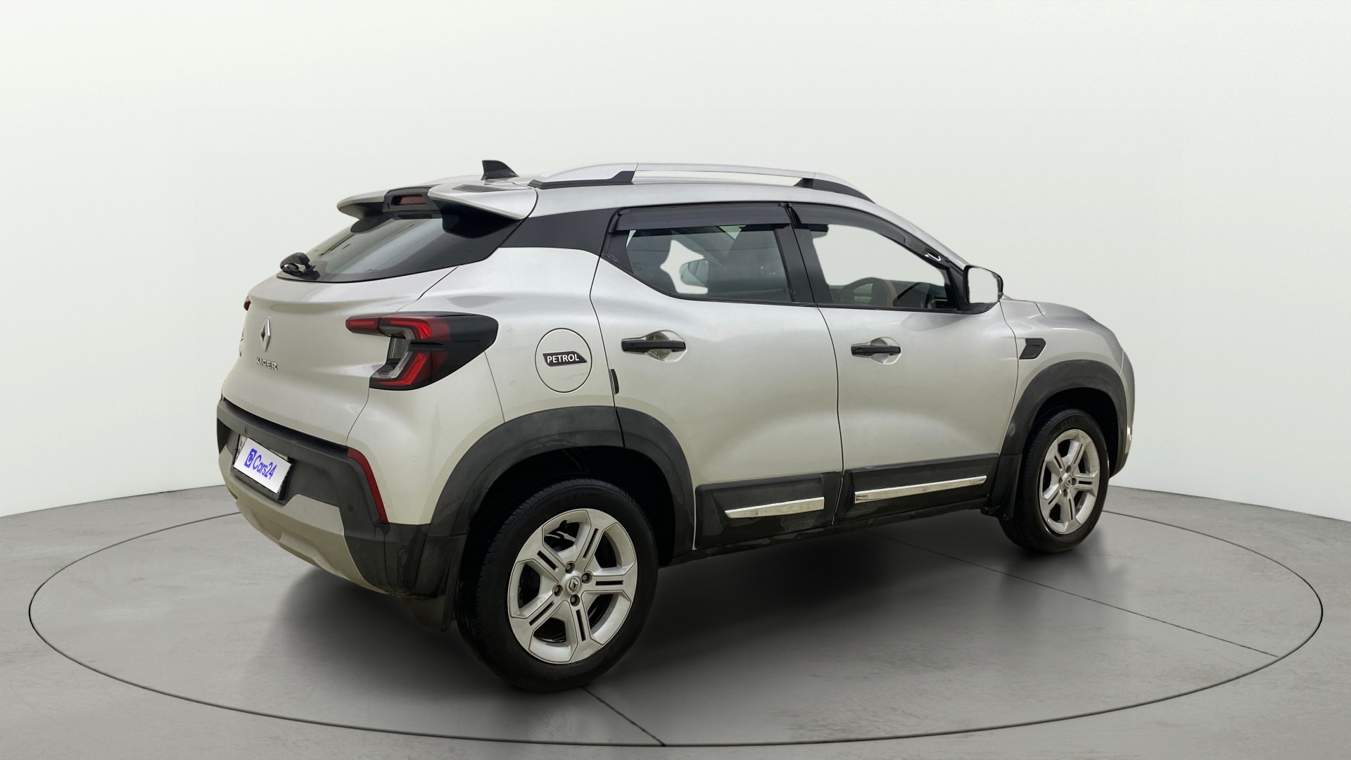 Used 2022 Renault Kiger Used 2022 Renault Kiger
