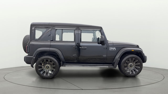 View Mahindra Thar Roxx Image 9 Used Mahindra Thar Roxx Image 9
