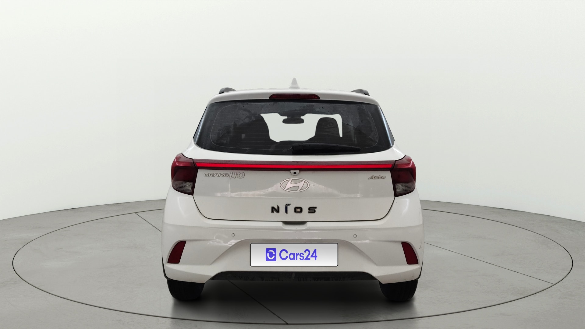 View 2023 Hyundai Grand i10 Nios Asta Petrol Image 43 Used 2023 Hyundai Grand i10 Nios Asta Petrol Image 43