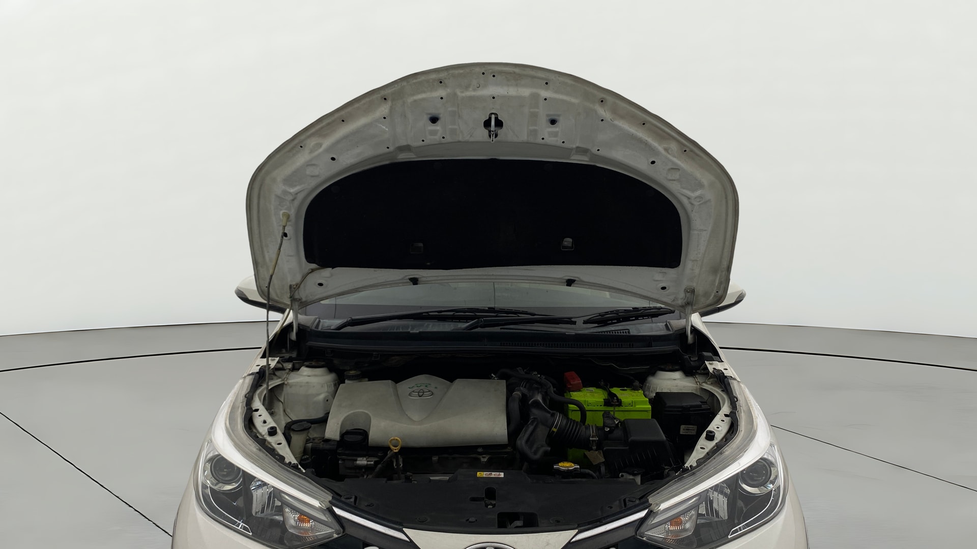 Used 2018 Toyota Yaris Used 2018 Toyota Yaris