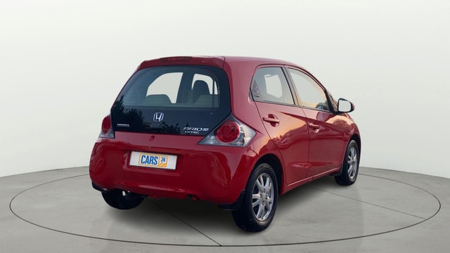 View Honda Brio Image 43 Used Honda Brio Image 43