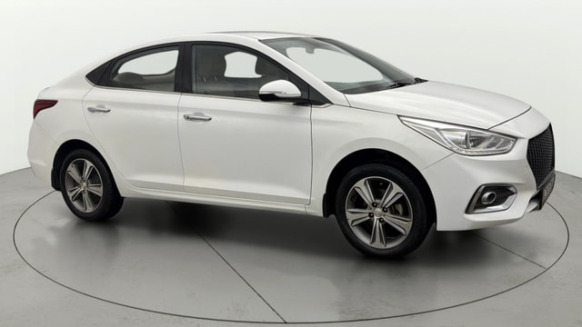 View Hyundai Verna Image 22 Used Hyundai Verna Image 22