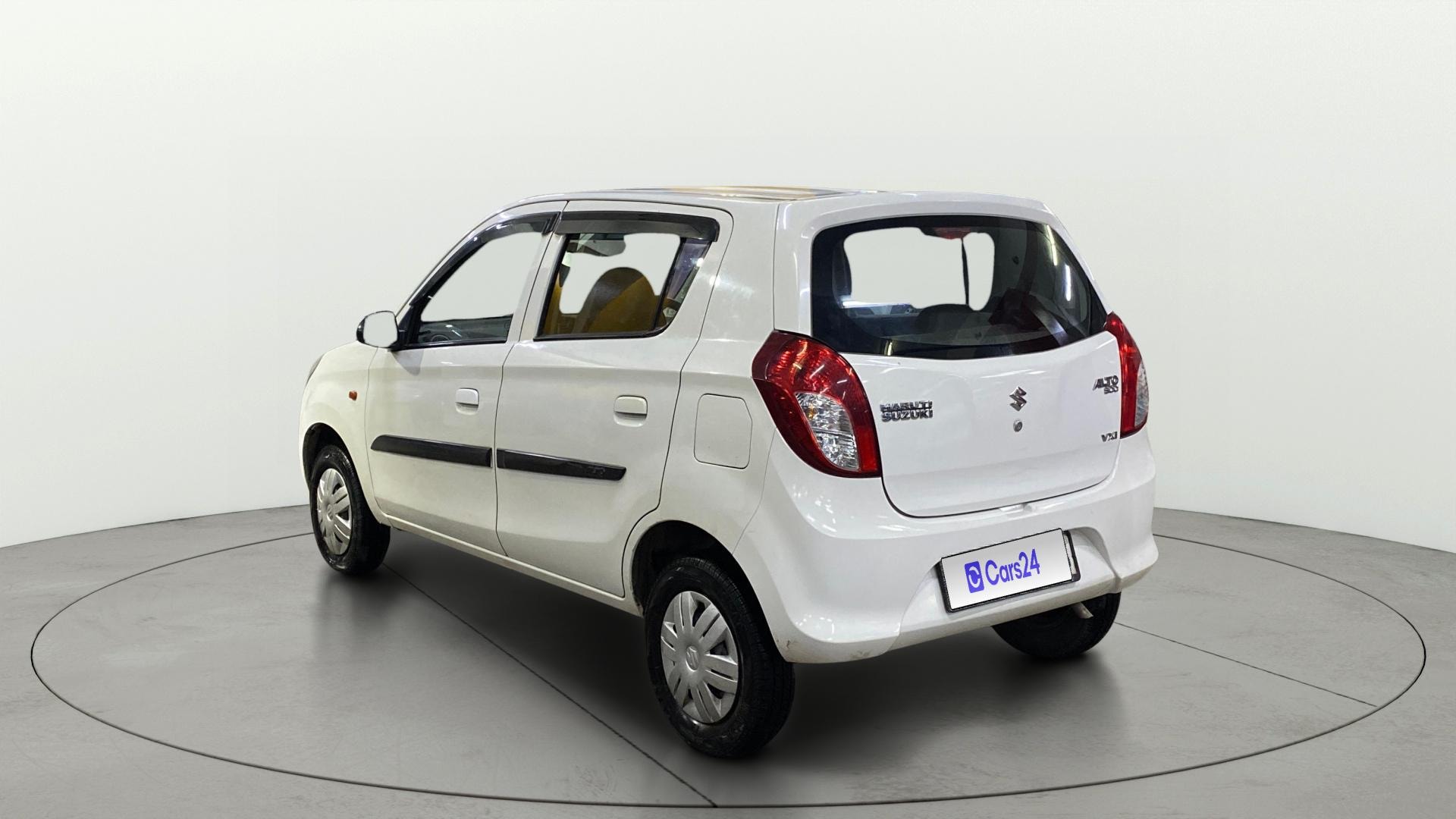 View 2017 Maruti Suzuki Alto 800 LX Image 2 Used 2017 Maruti Suzuki Alto 800 LX Image 2