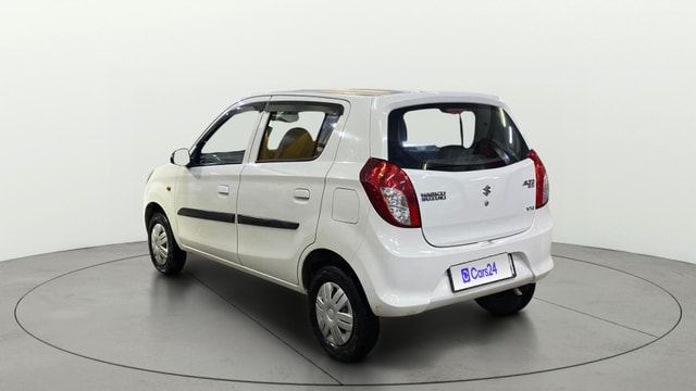 View Maruti Suzuki Alto 800 Image 2 Used Maruti Suzuki Alto 800 Image 2