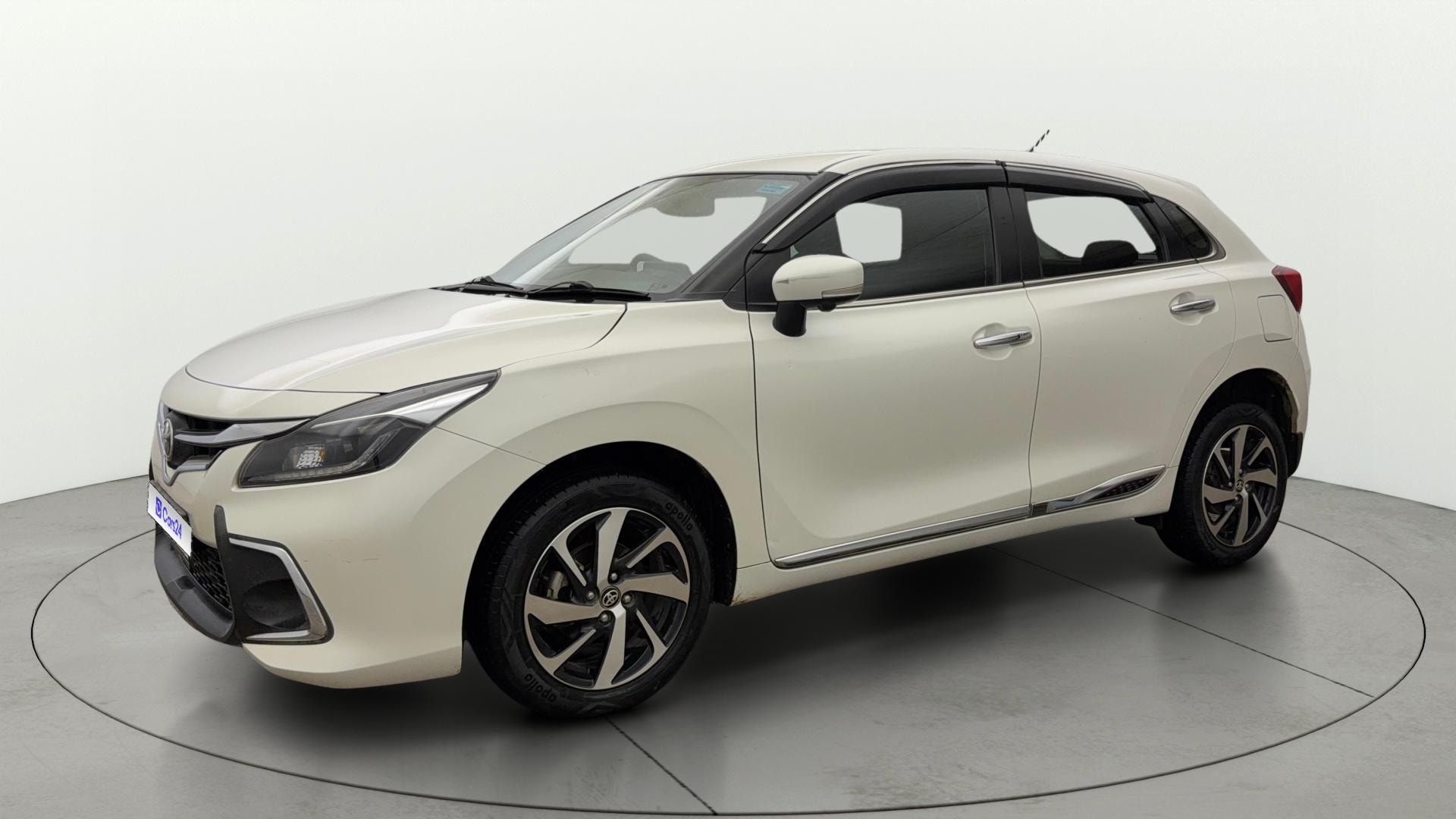 Used 2022 Toyota Glanza Used 2022 Toyota Glanza