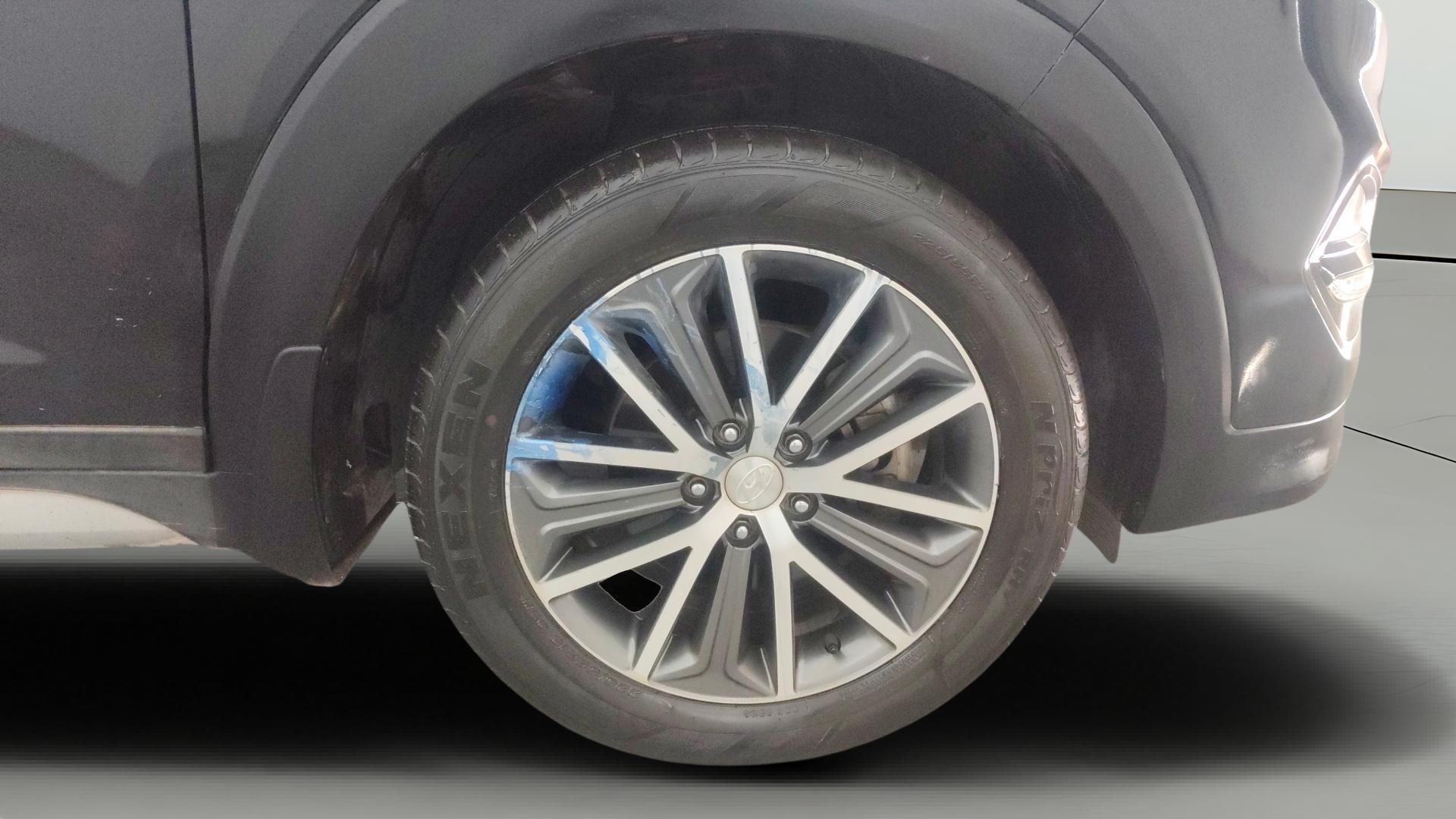 Used 2019 Hyundai Tucson Used 2019 Hyundai Tucson