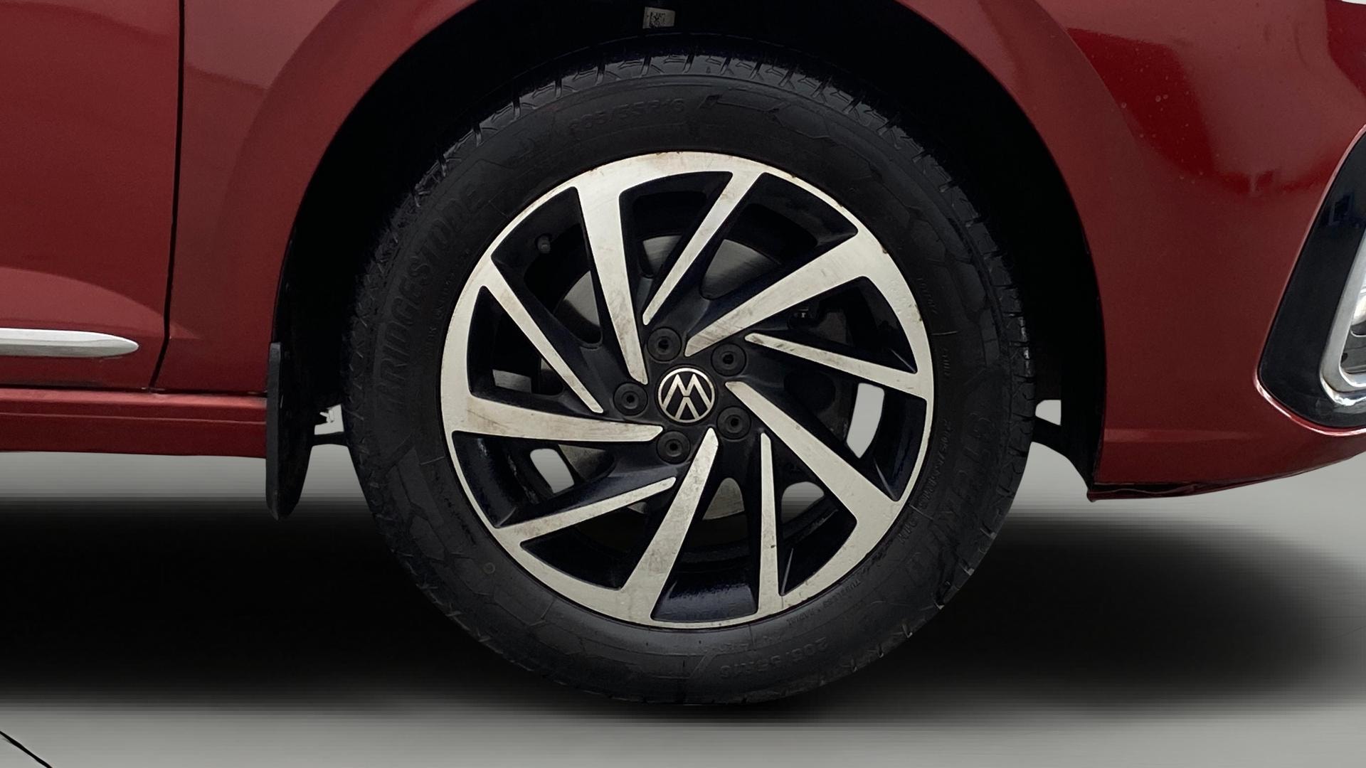 Used 2023 Volkswagen Virtus Used 2023 Volkswagen Virtus