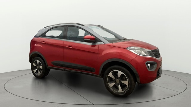View Tata Nexon Image 22 Used Tata Nexon Image 22
