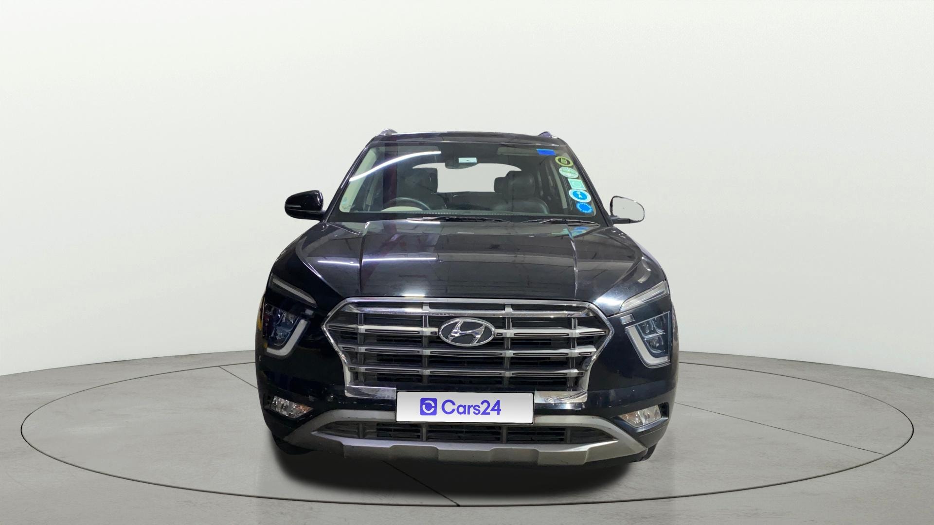 Used 2021 Hyundai Creta Used 2021 Hyundai Creta