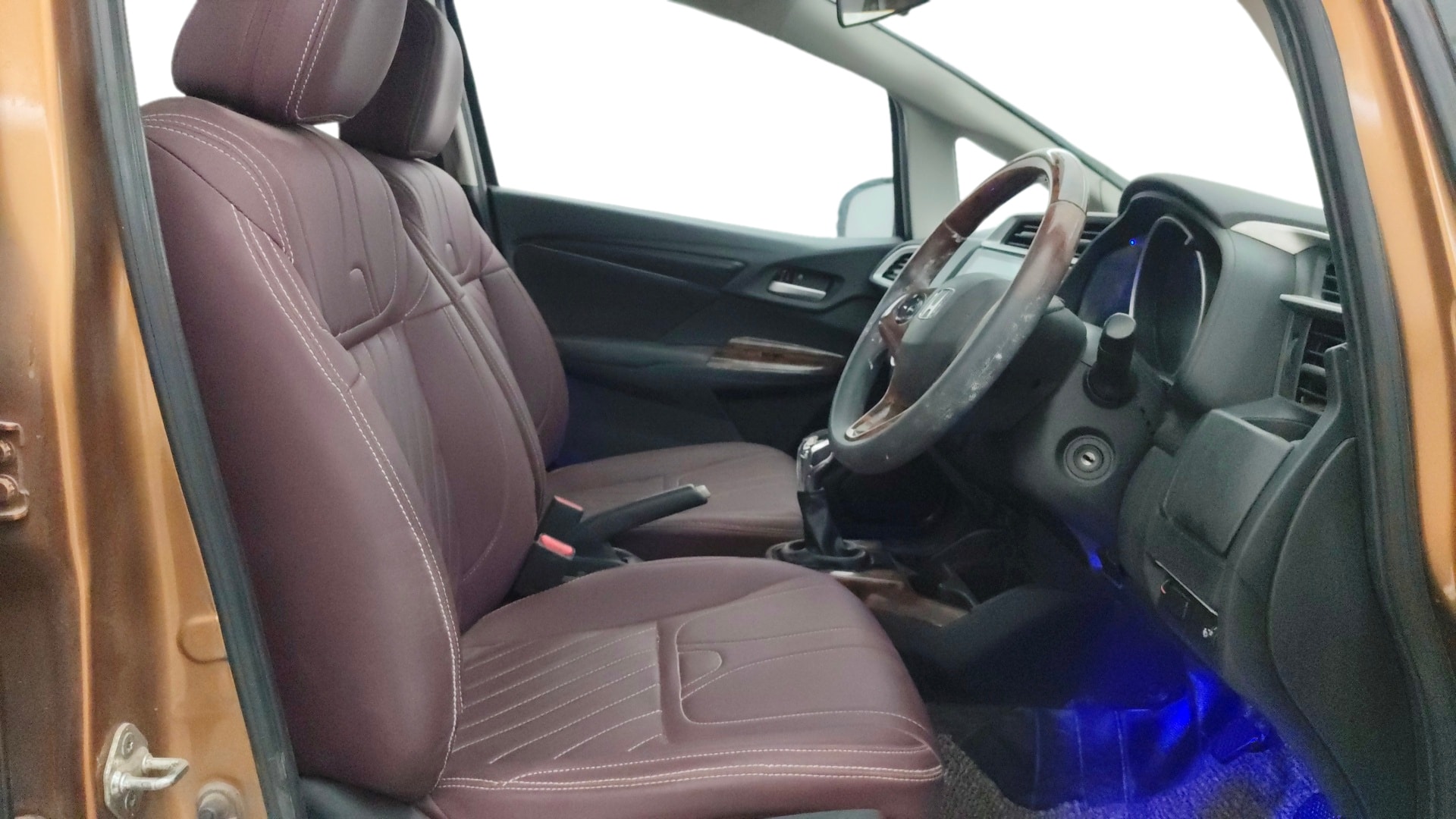 Used 2017 Honda WR-V Used 2017 Honda WR-V