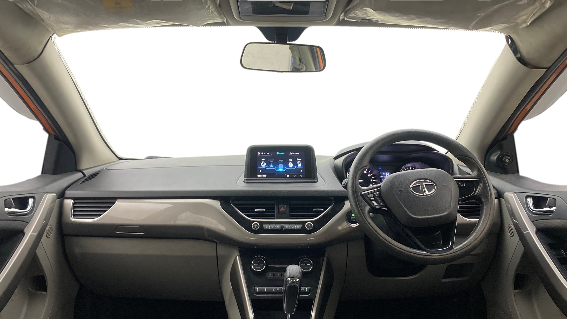 Used 2019 Tata Nexon Used 2019 Tata Nexon
