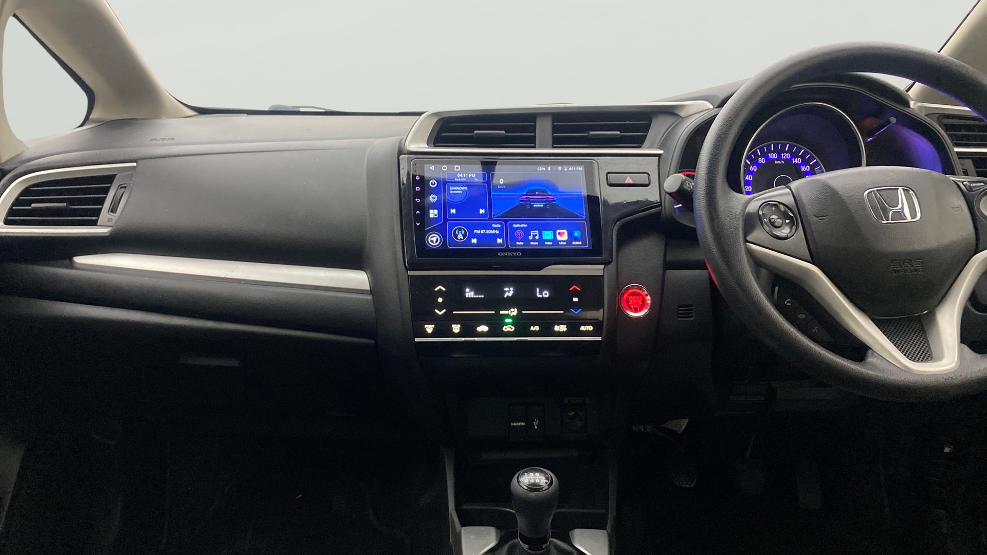 Used 2018 Honda WR-V Used 2018 Honda WR-V