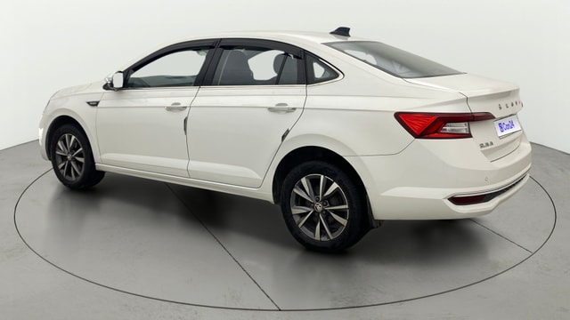 View Skoda Slavia Image 2 Used Skoda Slavia Image 2