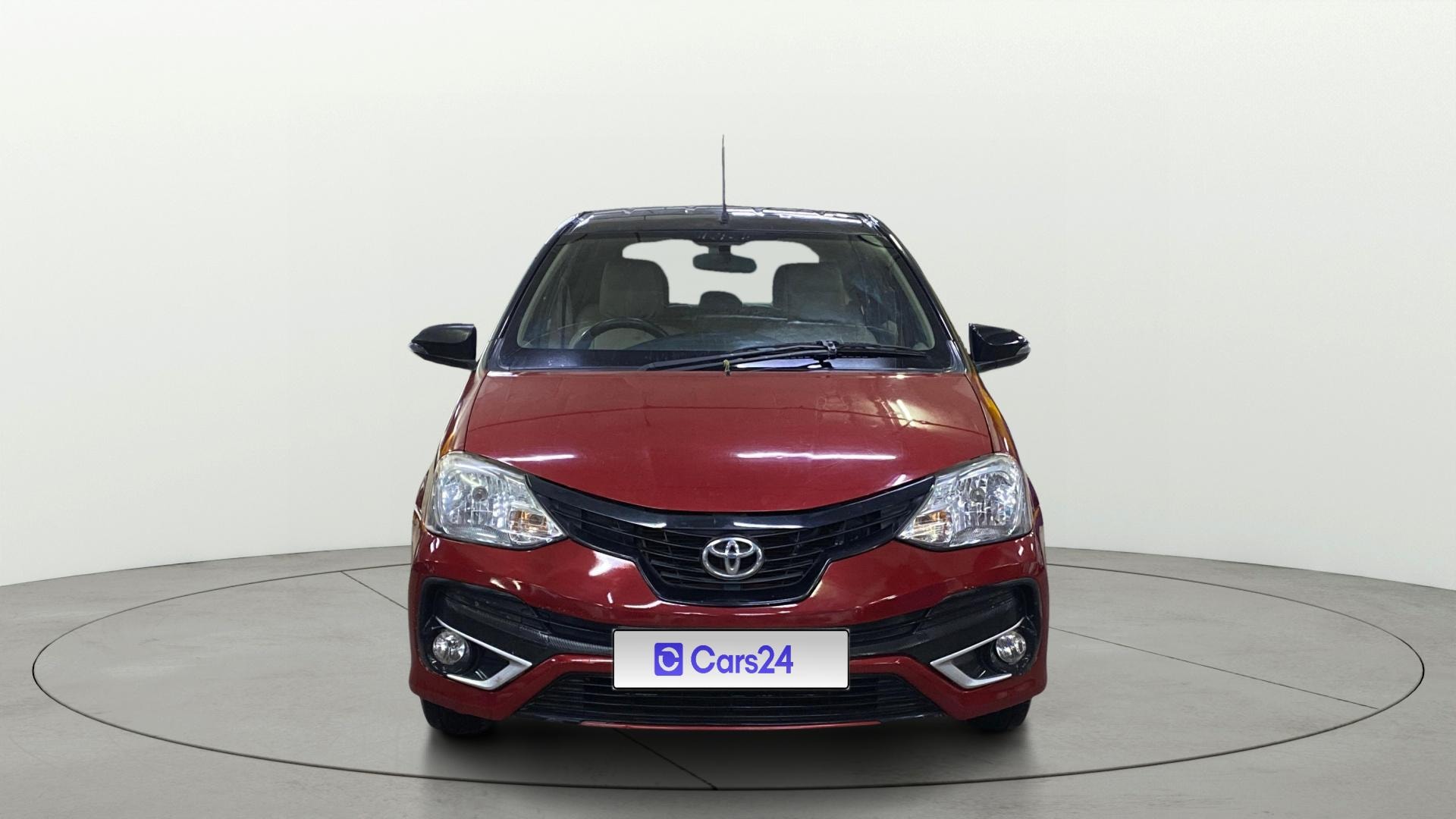 View 2019 Toyota Etios Liva V Image 1 Used 2019 Toyota Etios Liva V Image 1