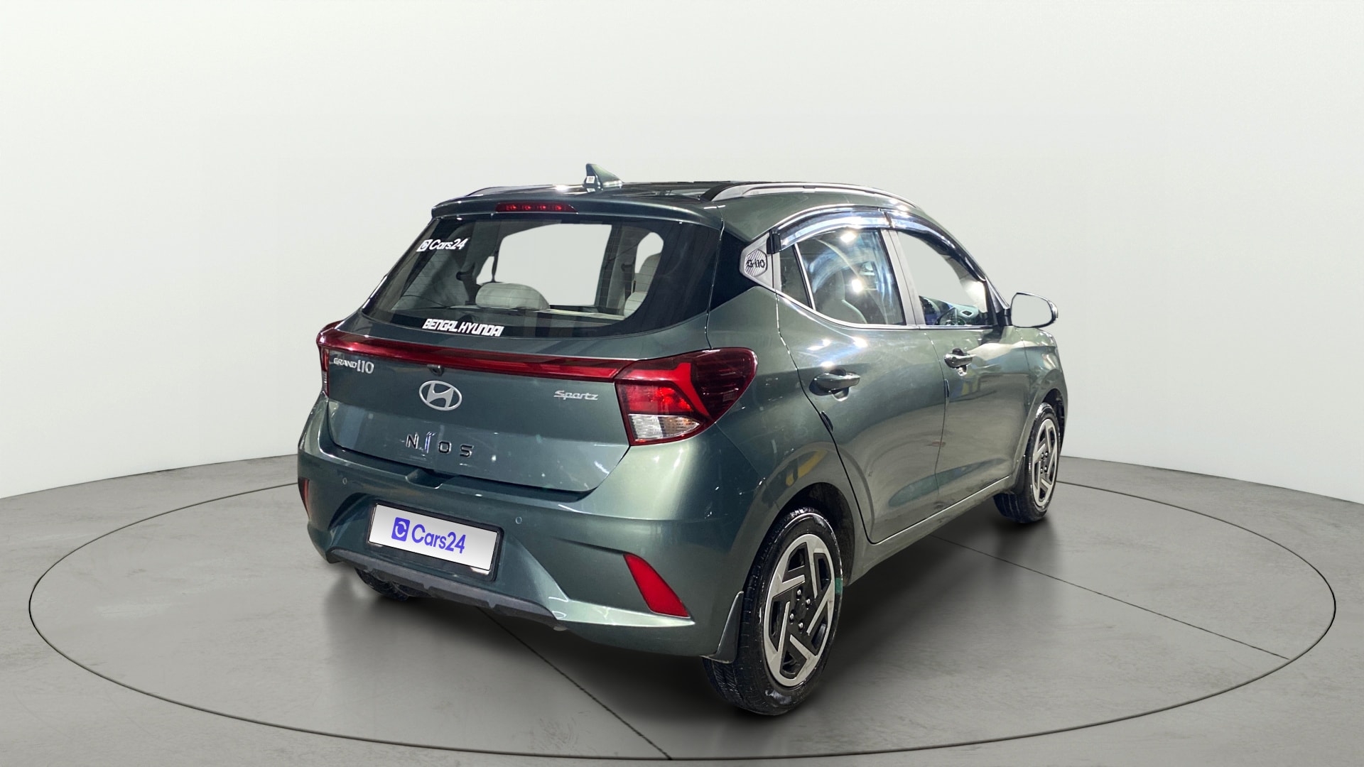 Used 2025 Hyundai Grand i10 Nios Used 2025 Hyundai Grand i10 Nios