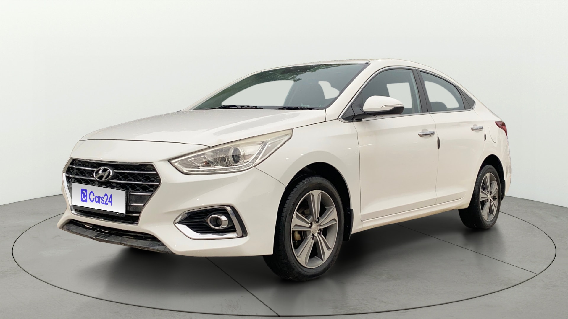 Used 2020 Hyundai Verna Used 2020 Hyundai Verna
