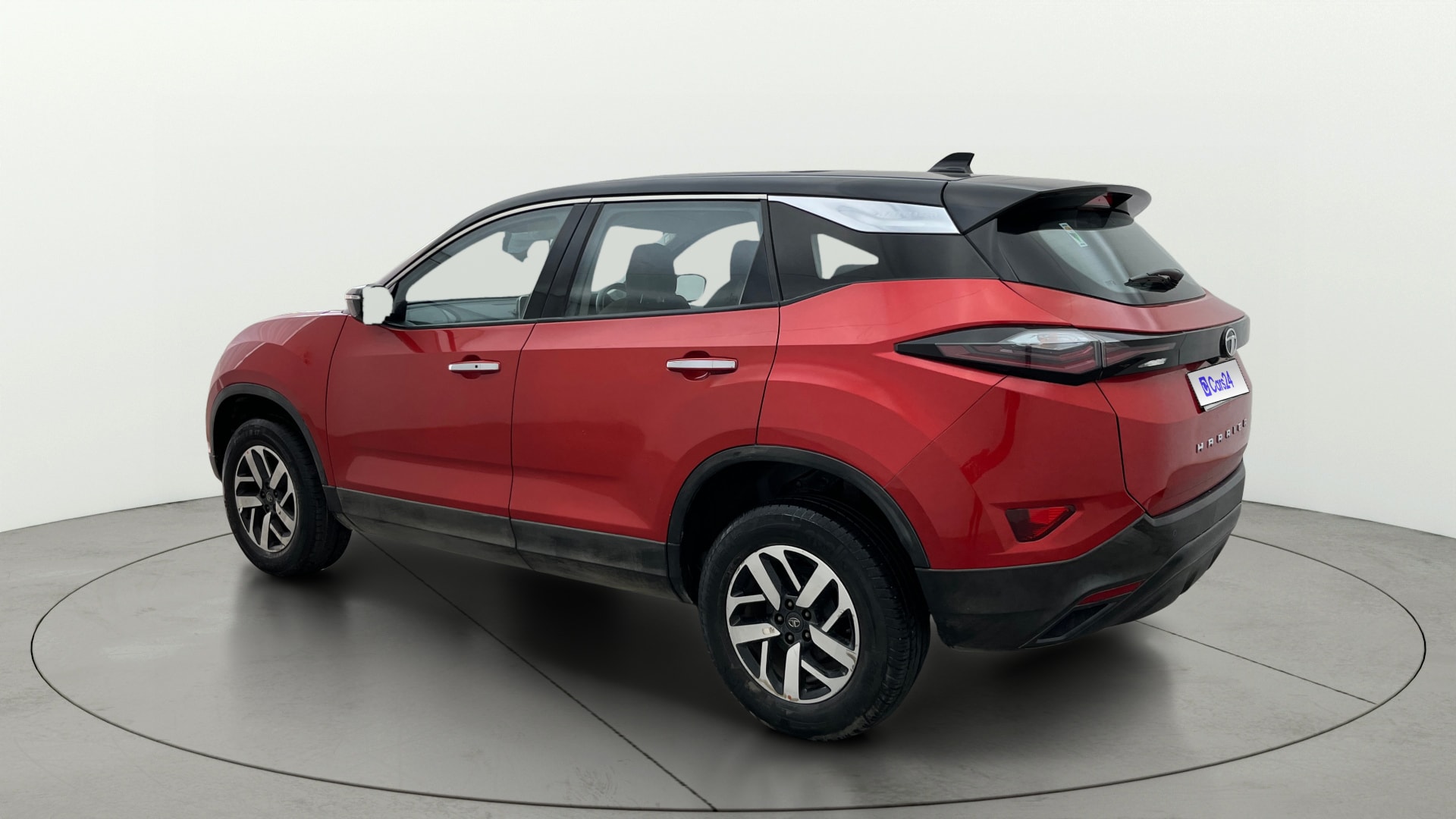 View 2021 Tata Harrier XE Image 2 Used 2021 Tata Harrier XE Image 2