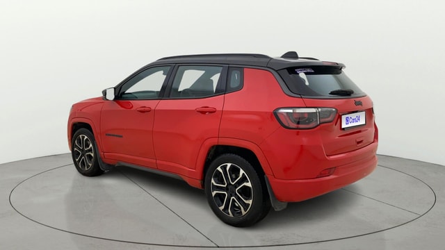 View Jeep Compass Image 2 Used Jeep Compass Image 2