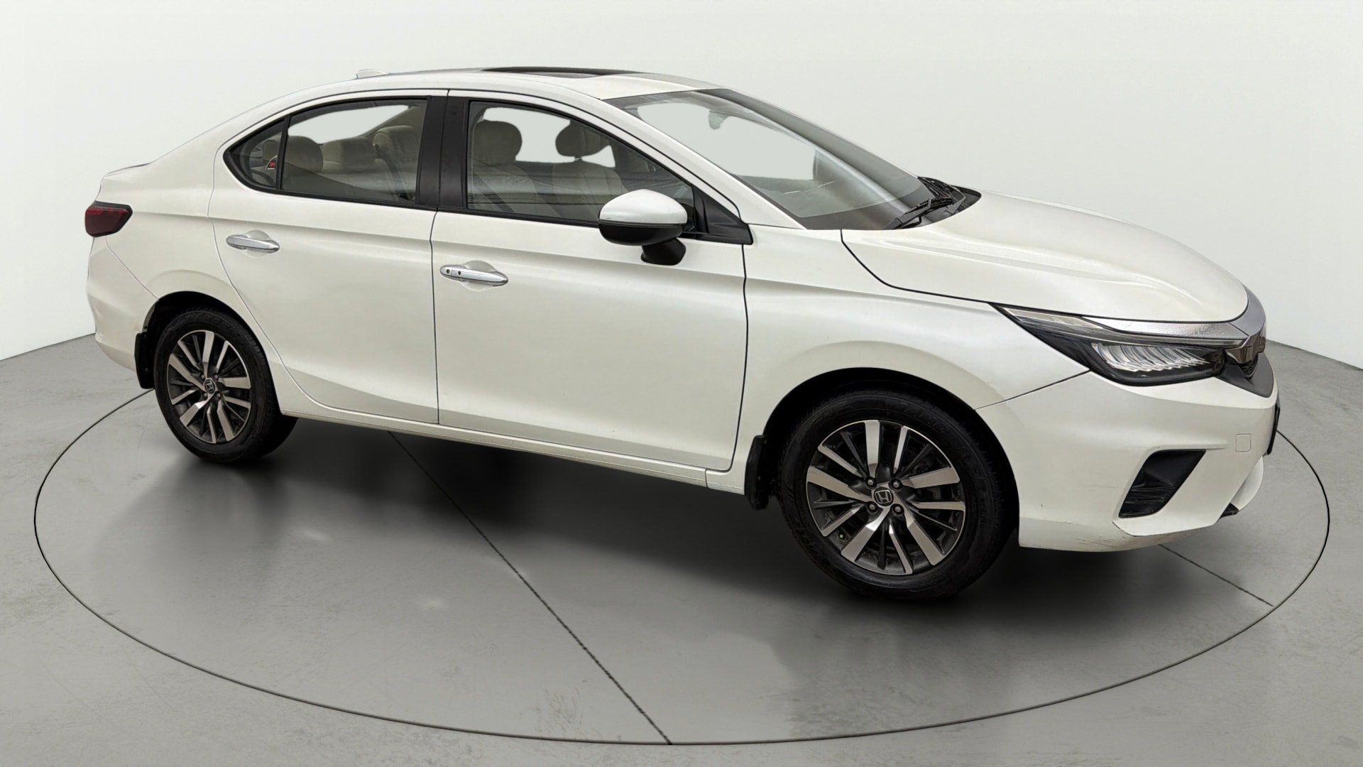 Used 2020 Honda City ZX Used 2020 Honda City ZX