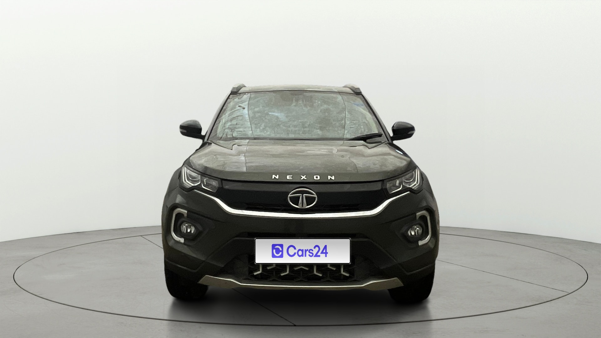 Used 2022 Tata Nexon Used 2022 Tata Nexon