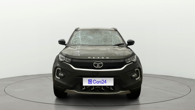 View Tata Nexon Image 1 Used Tata Nexon Image 1